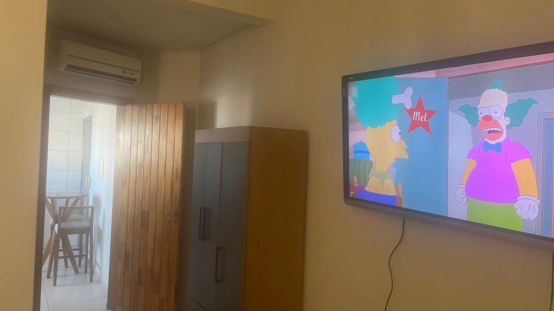 Apartament location