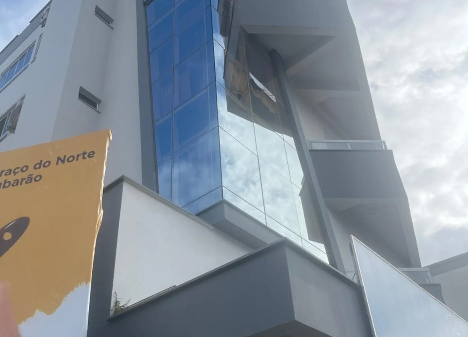 公寓 Apartament Braco do Norte
